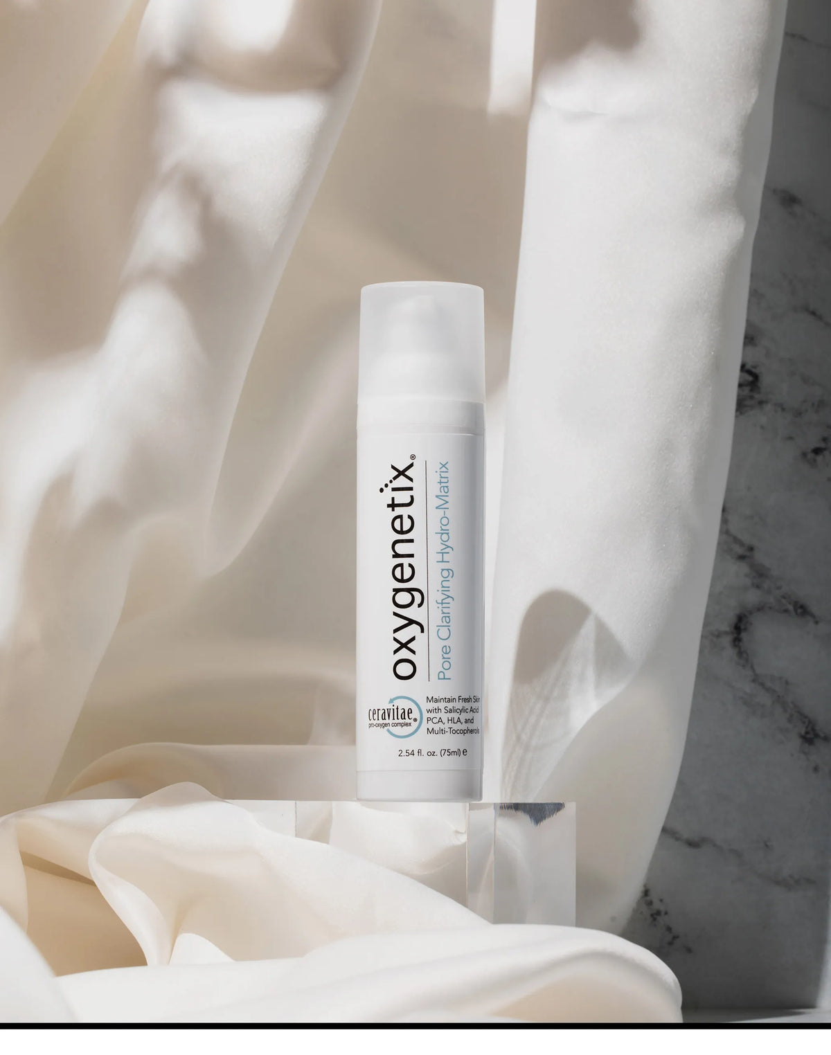 Oxygenetix collection