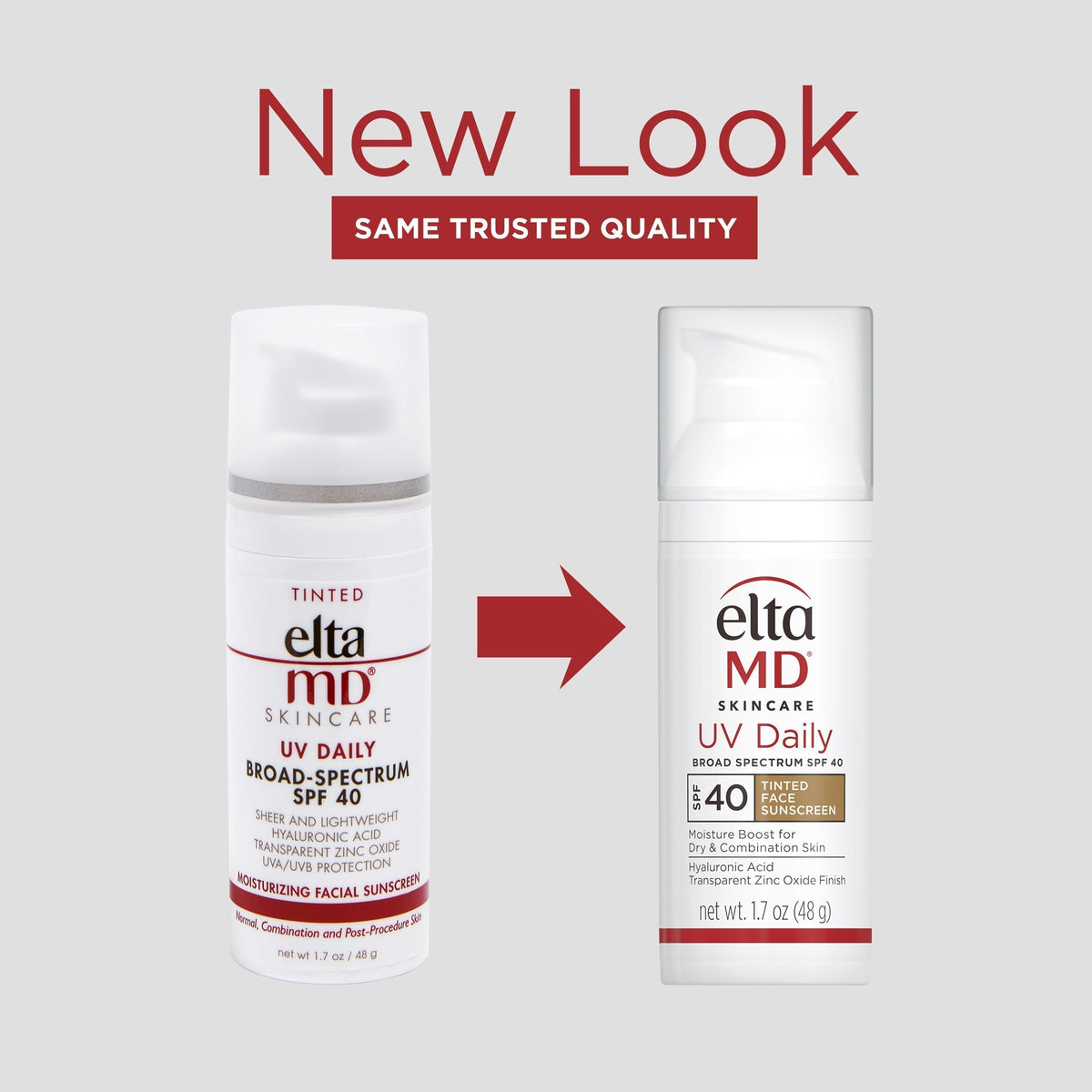 UV Daily Tinted Broad-Spectrum SPF40