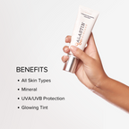 Hydratint Pro Mineral Broad Spectrum Sunscreen SPF 36