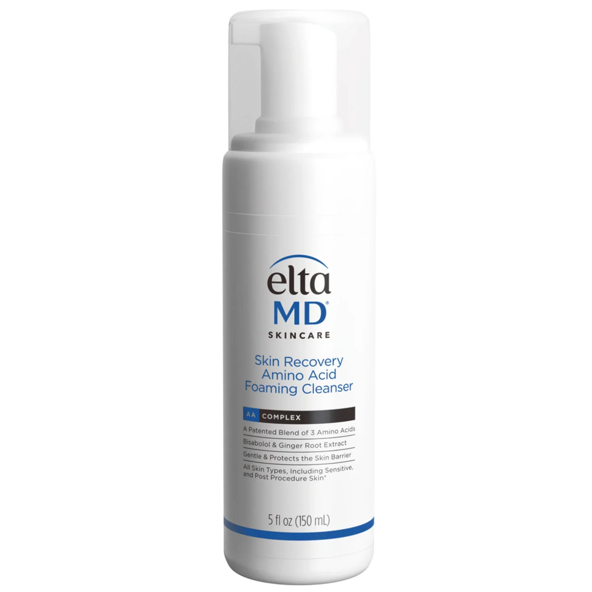 Skin Recovery Amino Acid Foaming Cleanser 5oz