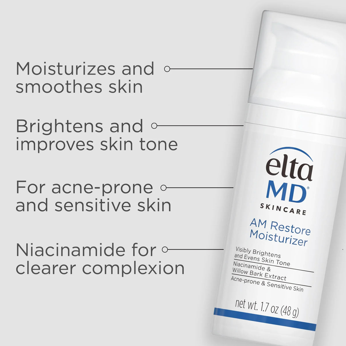 AM Restore Moisturizer