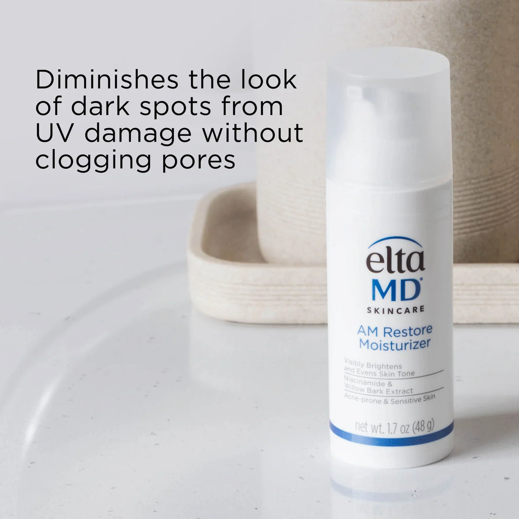 AM Restore Moisturizer