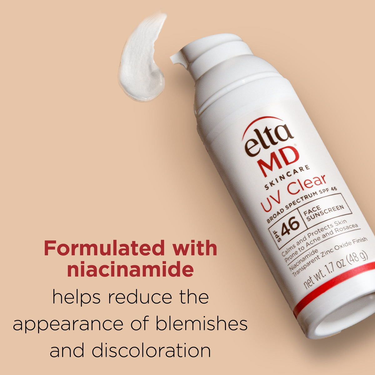 UV Clear Broad-Spectrum SPF46