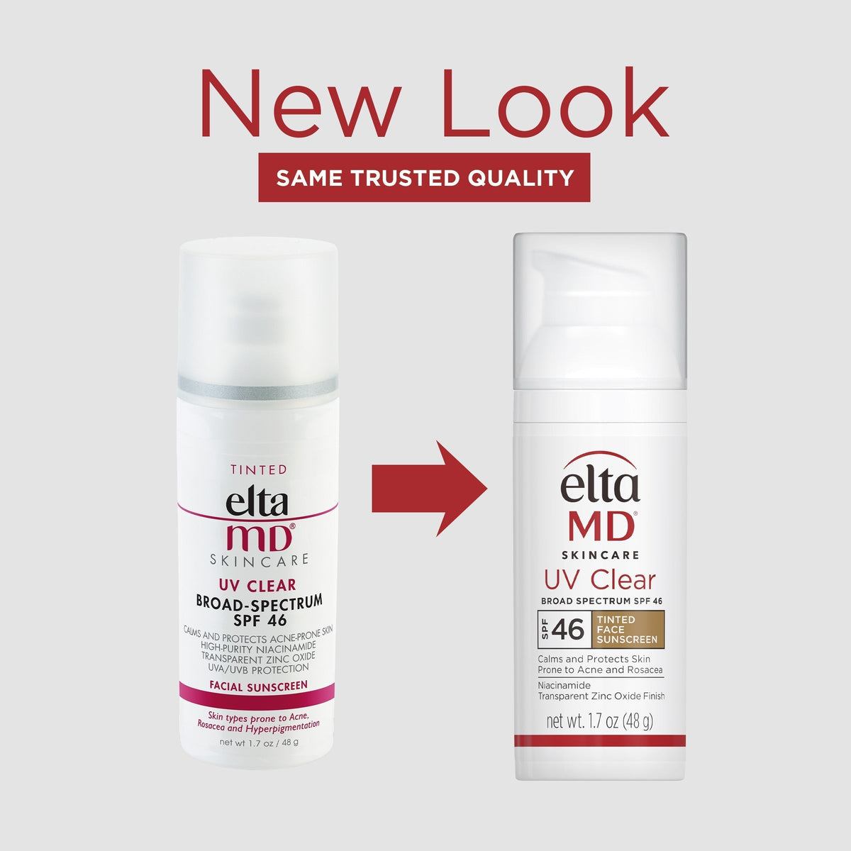 UV Clear Tinted Broad-Spectrum SPF46