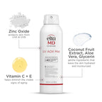 UV AOX Mist Broad-Spectrum SPF40