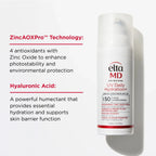 UV Daily Hydration+ SPF50