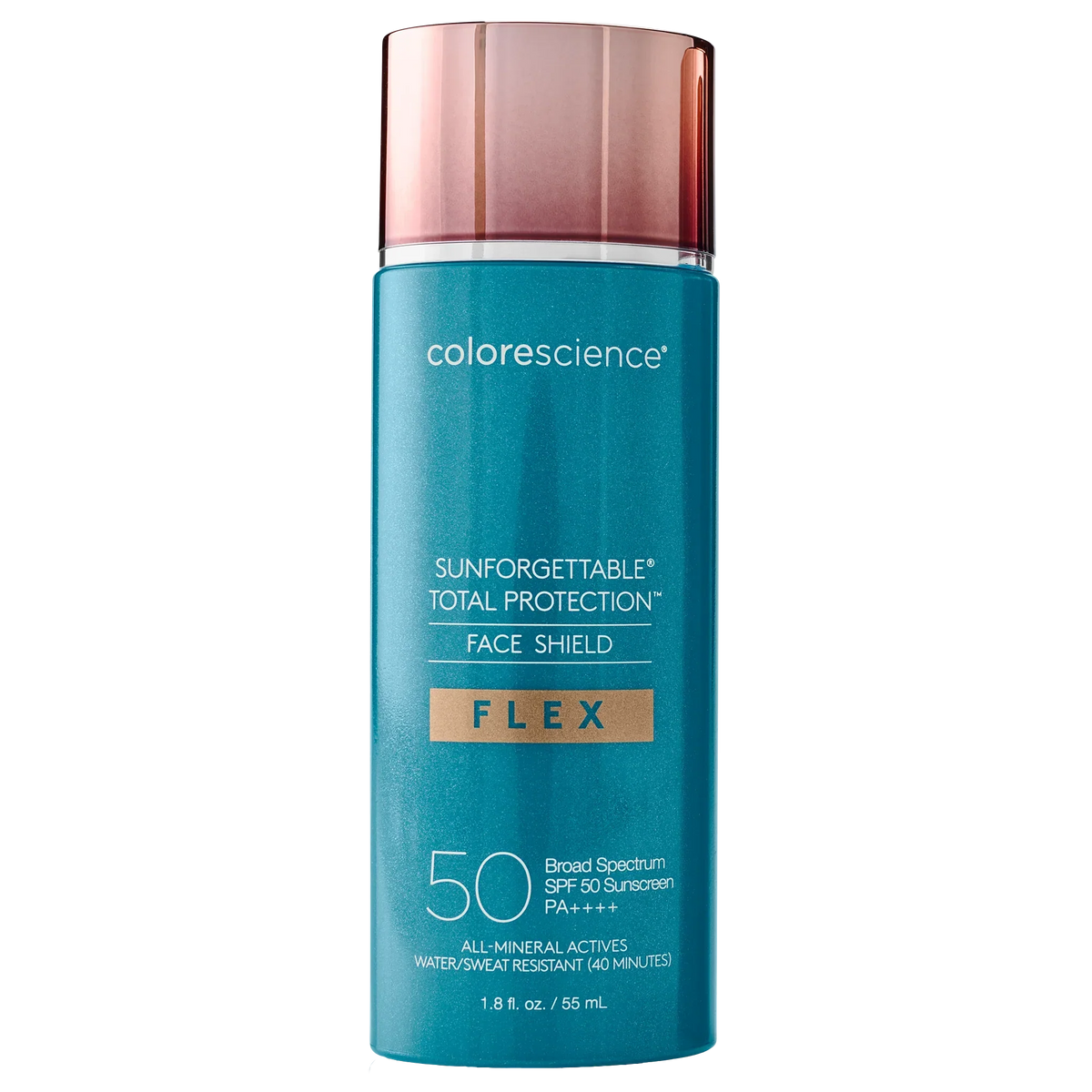 Sunforgettable Total Protection Face Shield Flex SPF50