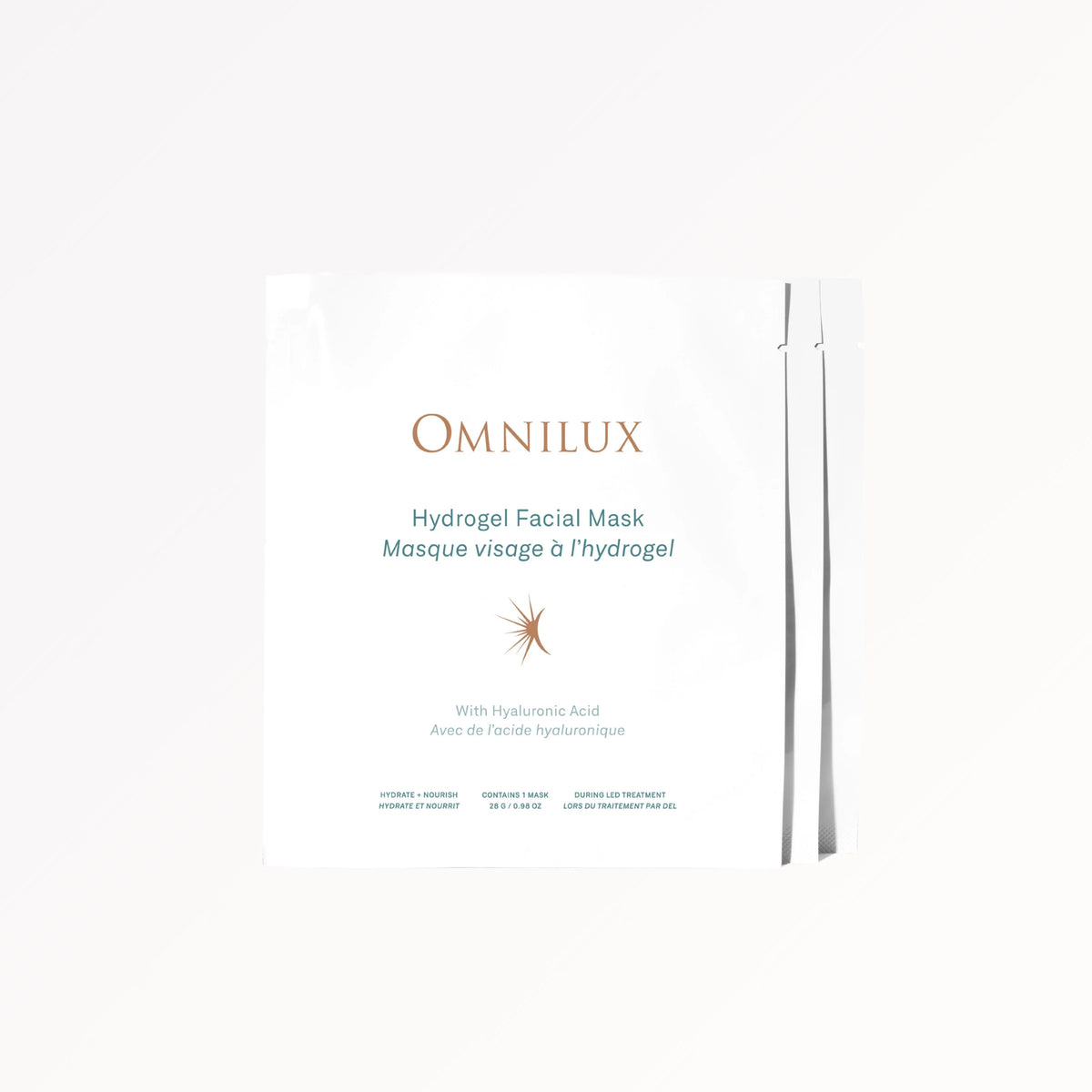 Hydrogel Facial Mask REFILL 3-pack