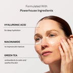 Hydrogel Facial Mask REFILL 3-pack