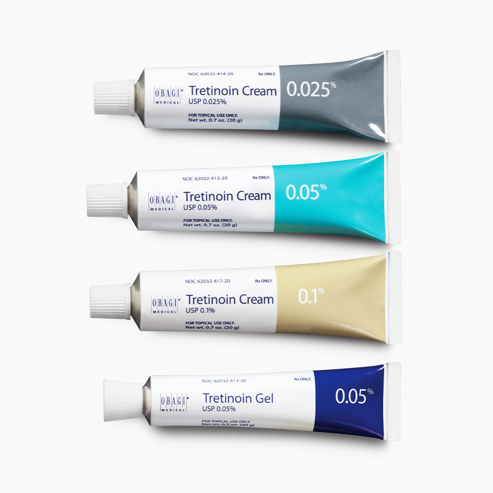 Tretinoin Gel 0.05%