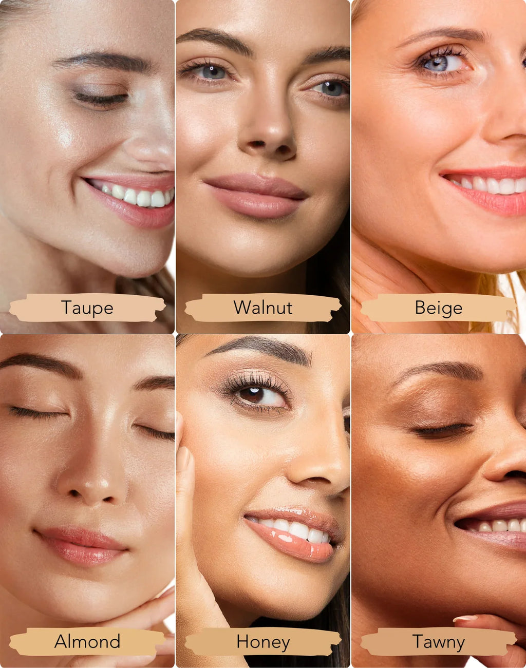 Oxygenating Foundation