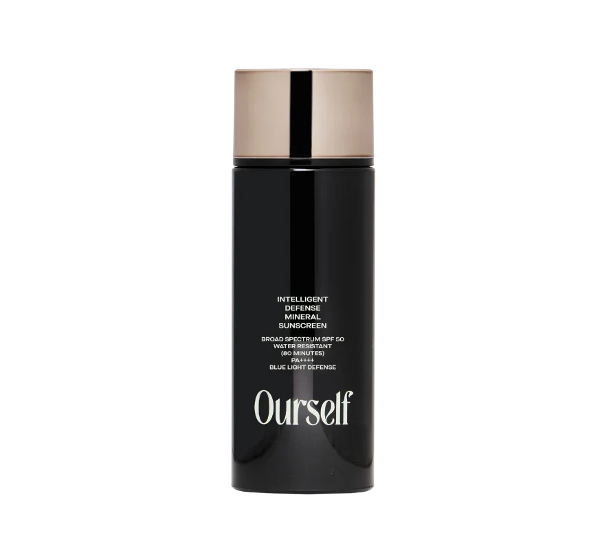 Intelligent Defense Mineral Sunscreen SPF50 50 ml