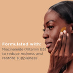 UV Clear Broad Spectrum SPF46 Deep Tinted