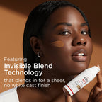 UV Clear Broad Spectrum SPF46 Deep Tinted