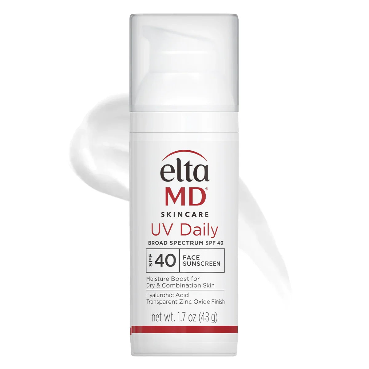 UV Daily Broad-Spectrum SPF40 UNTINTED
