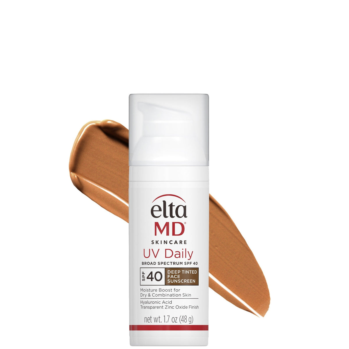 UV Daily Broad Spectrum SPF40 Deep Tinted