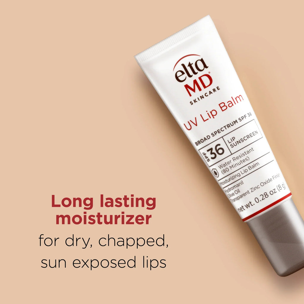 UV Lip Balm Broad-Spectrum SPF36