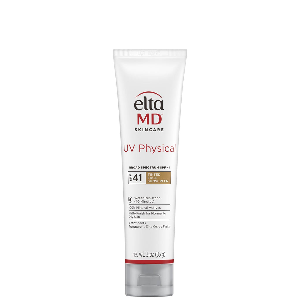 UV Physical Broad Spectrum SPF41 Tinted