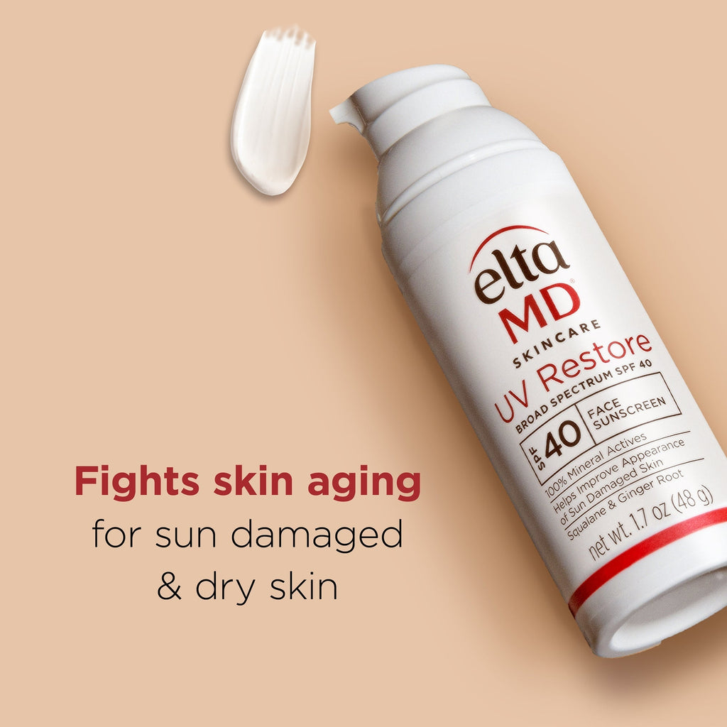 UV Restore Broad Spectrum SPF40