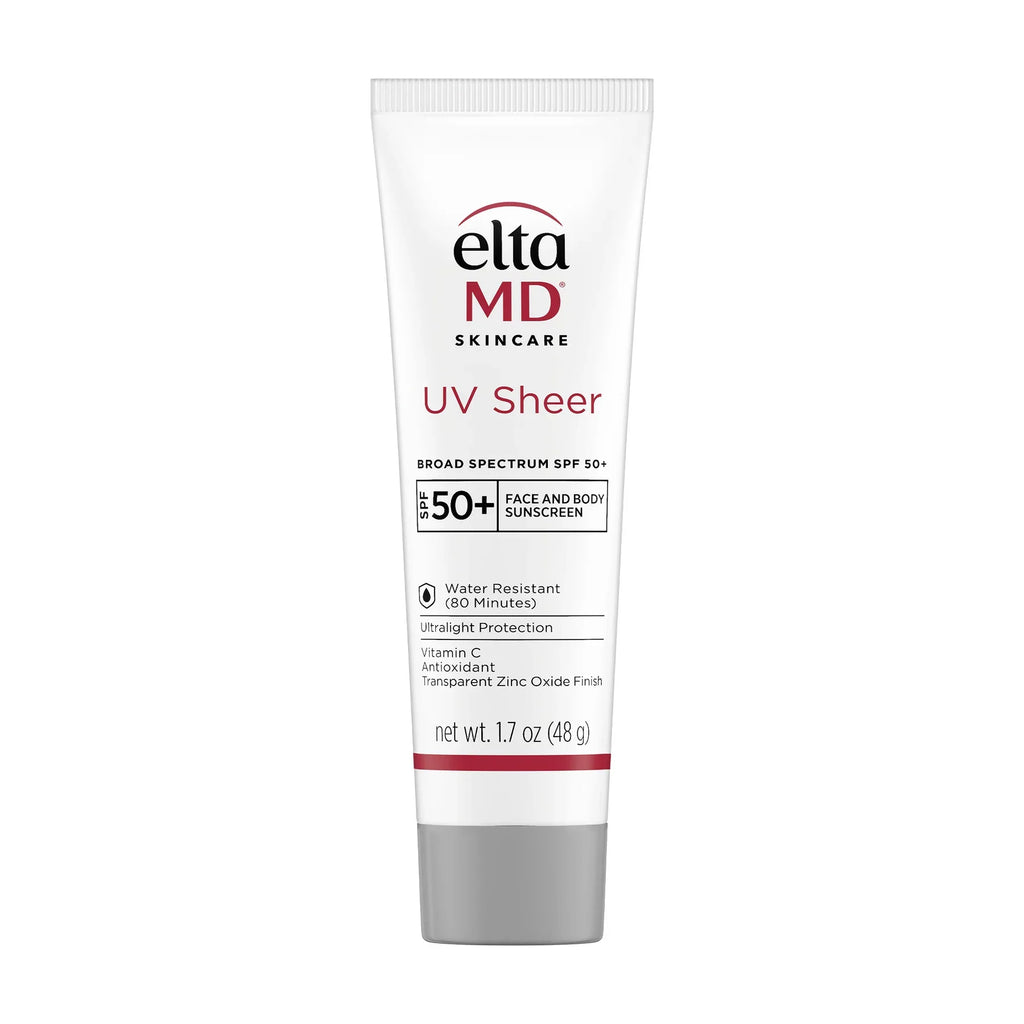 UV Sheer Broad Spectrum SPF50+