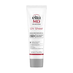 UV Sheer Broad Spectrum SPF50+