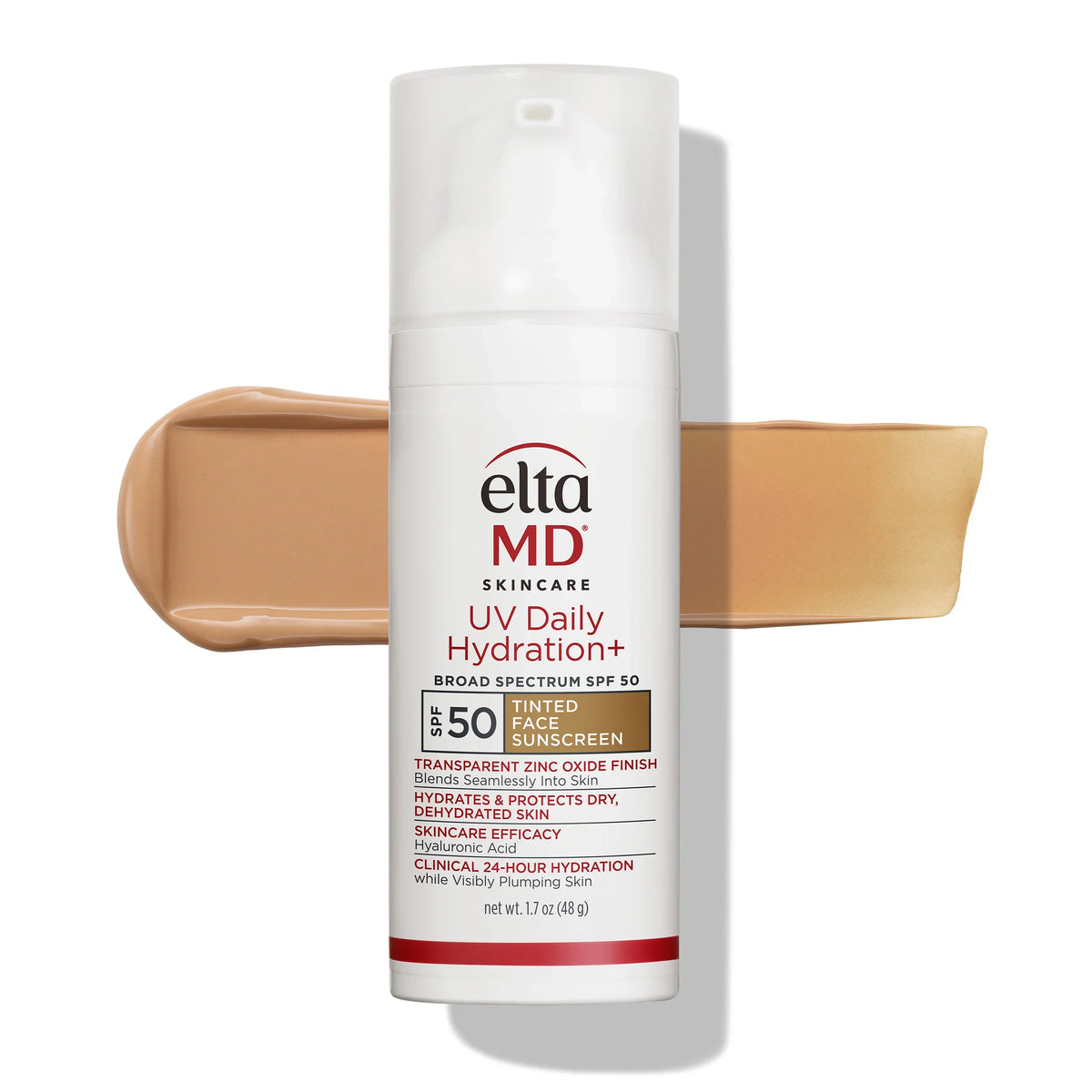 UV Daily Hydration+ TINTED 1.7 oz