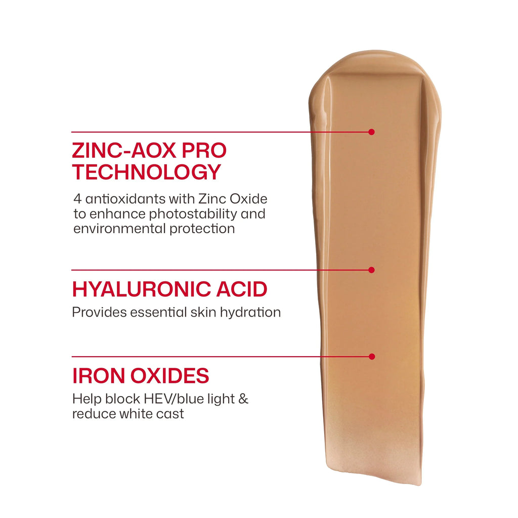 UV Daily Hydration+ TINTED 1.7 oz