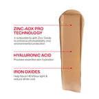 UV Daily Hydration+ TINTED 1.7 oz