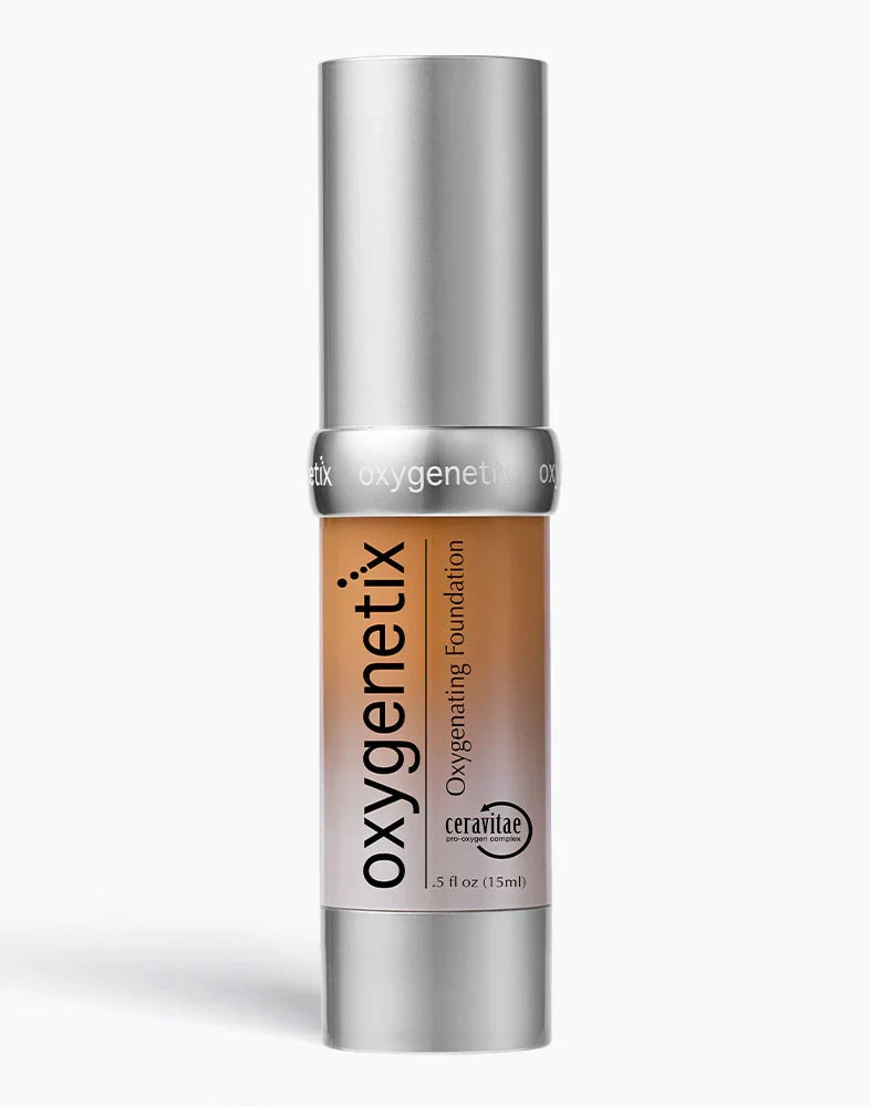 Oxygenating Foundation