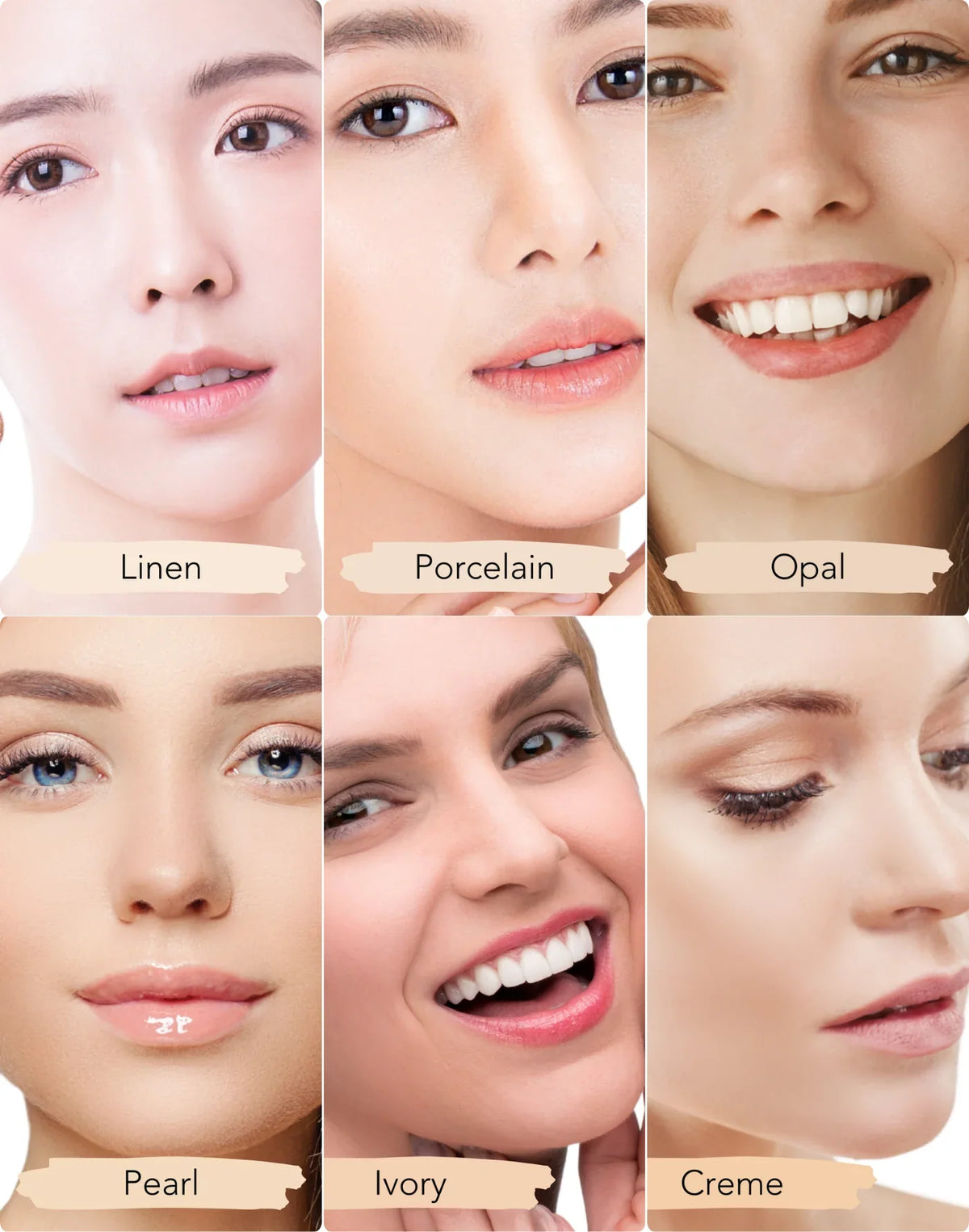 Oxygenating Foundation